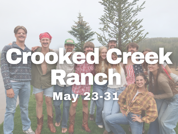 Camp Trip Image - 2026 CCR Wk 1 - Sr High Outreach - TX447